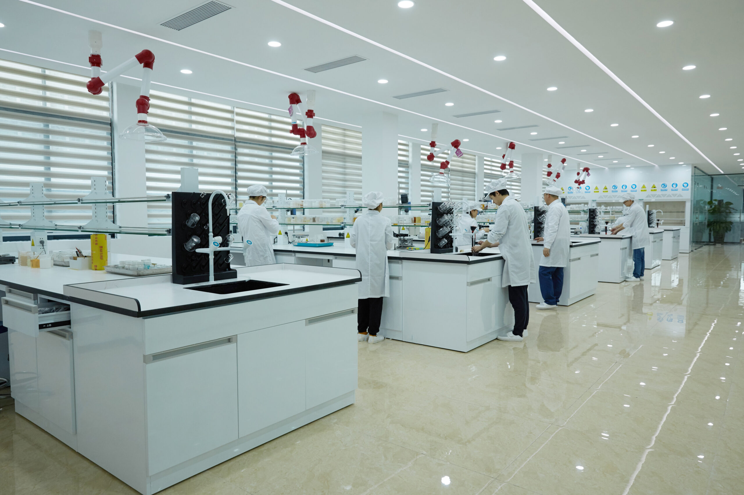 youree lab