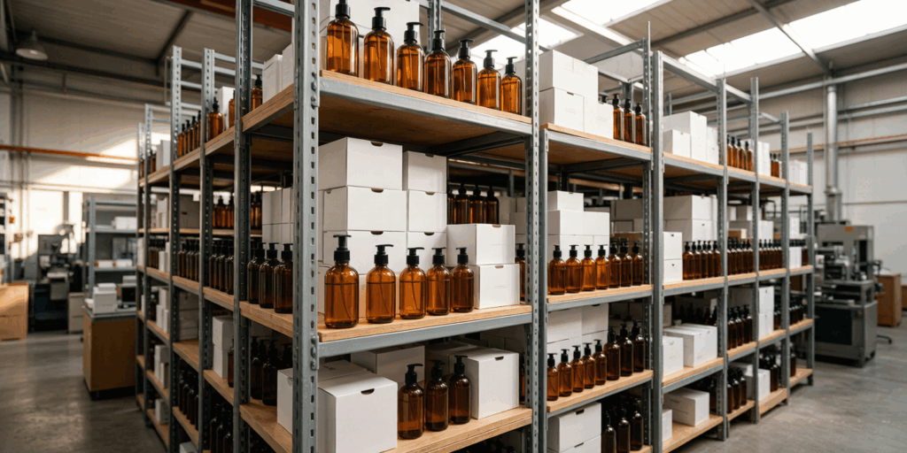private label skincare manufacturer